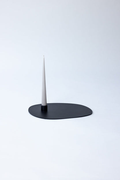CANDLE HOLDER NOA L