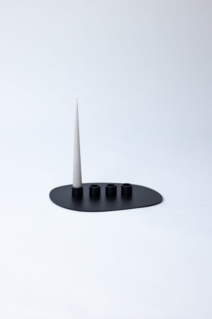 CANDLE HOLDER NOA L
