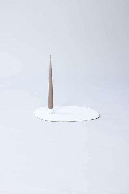 CANDLE HOLDER NOA L