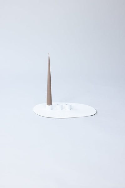 CANDLE HOLDER NOA L