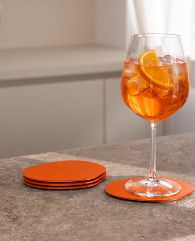 COASTERS KIVA (Set of 4)