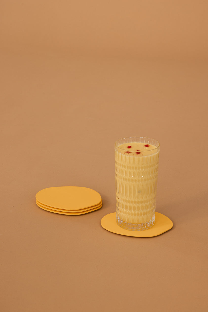 COASTERS KIVA (Set of 4)