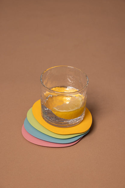 DESSOUS DE VERRE KIVA (lot de 4) 