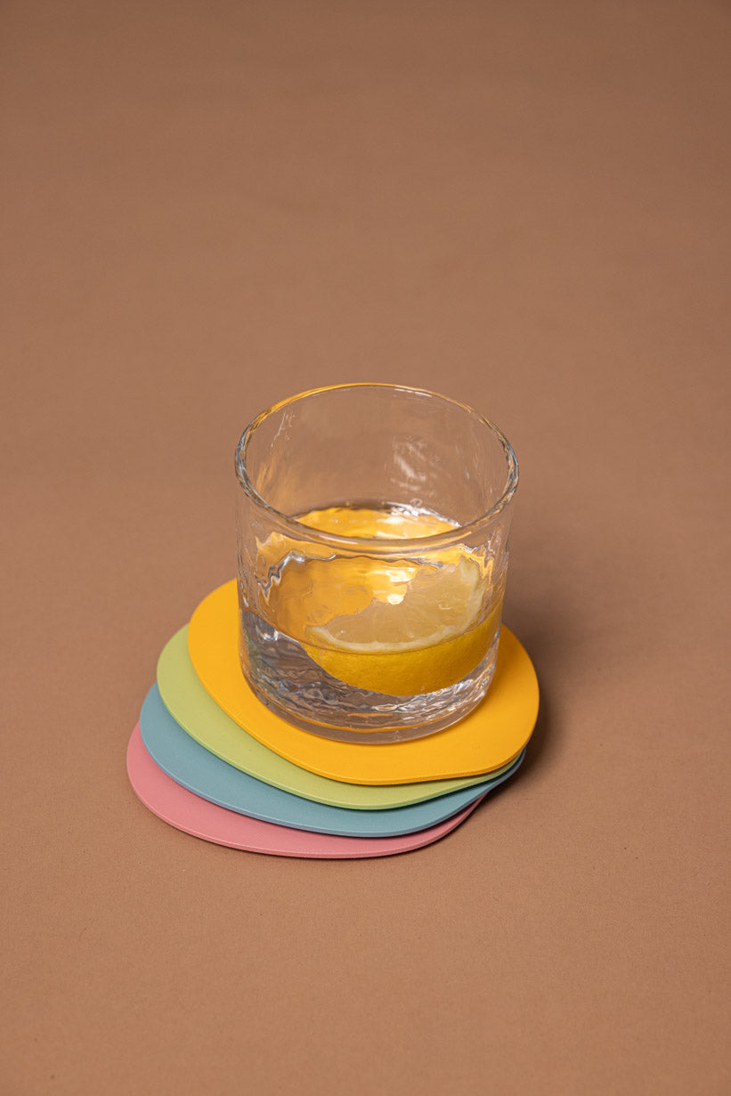 DESSOUS DE VERRE KIVA (lot de 4) 