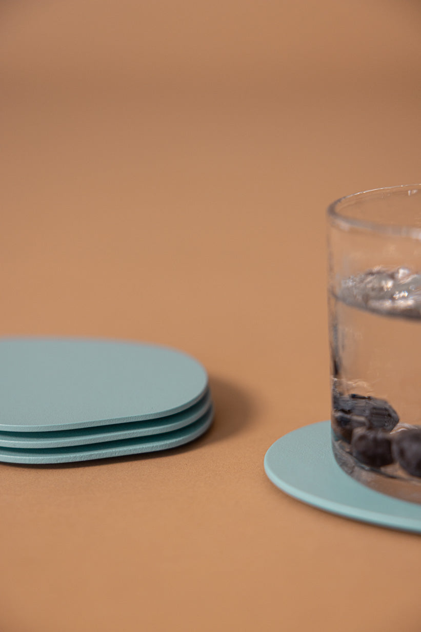 COASTERS KIVA (Set of 4)