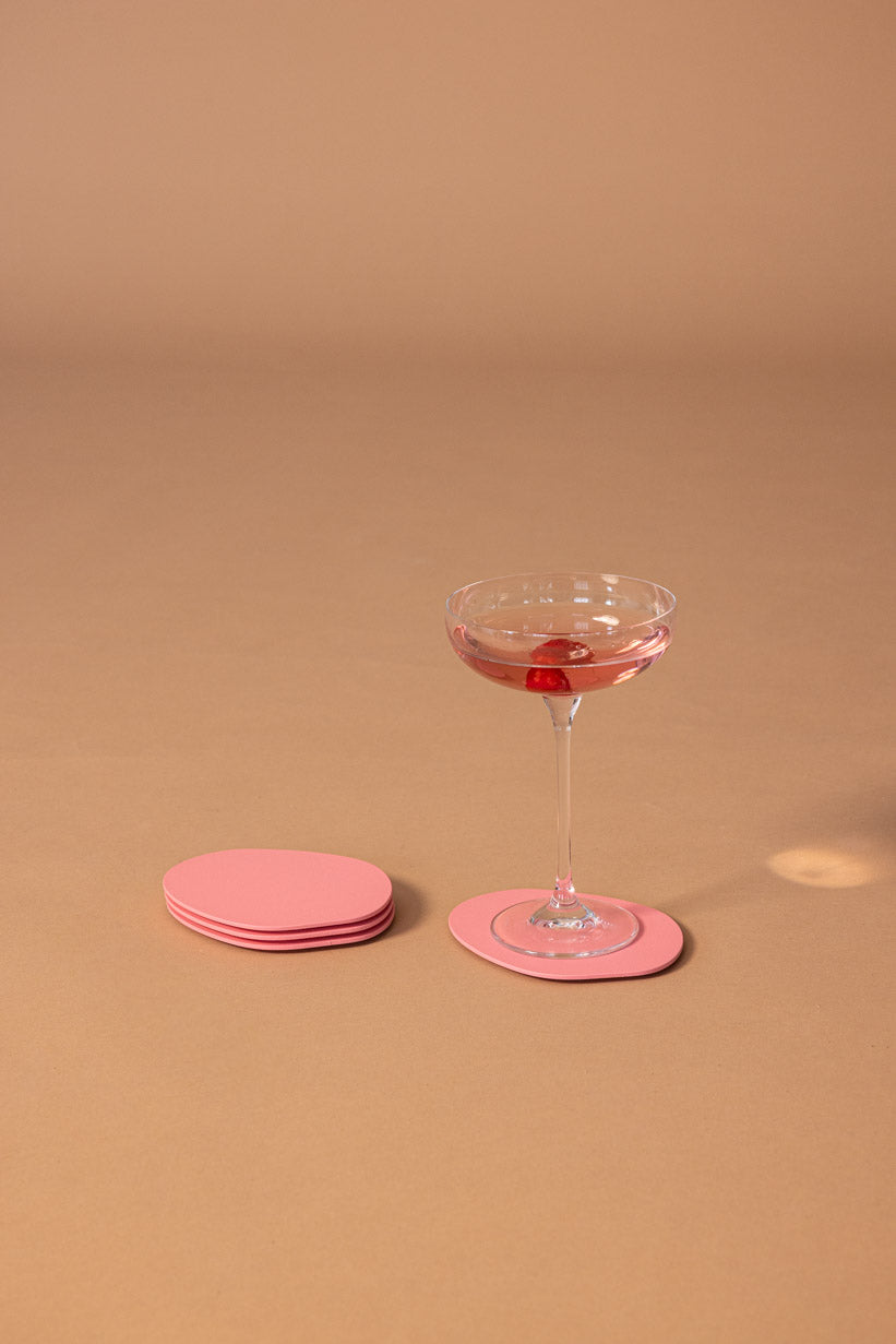 COASTERS KIVA (Set of 4)