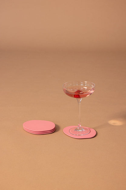 DESSOUS DE VERRE KIVA (lot de 4) 