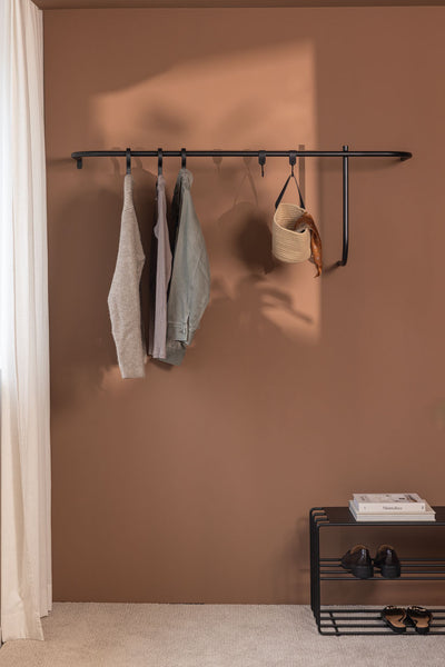 Garderobe TAMINA – Funktionalität trifft Ästhetik – Metallbude