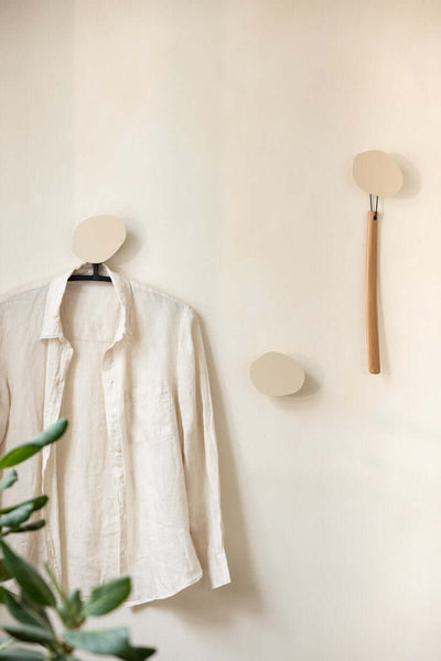 WALL HOOKS LOU (Set of 3)