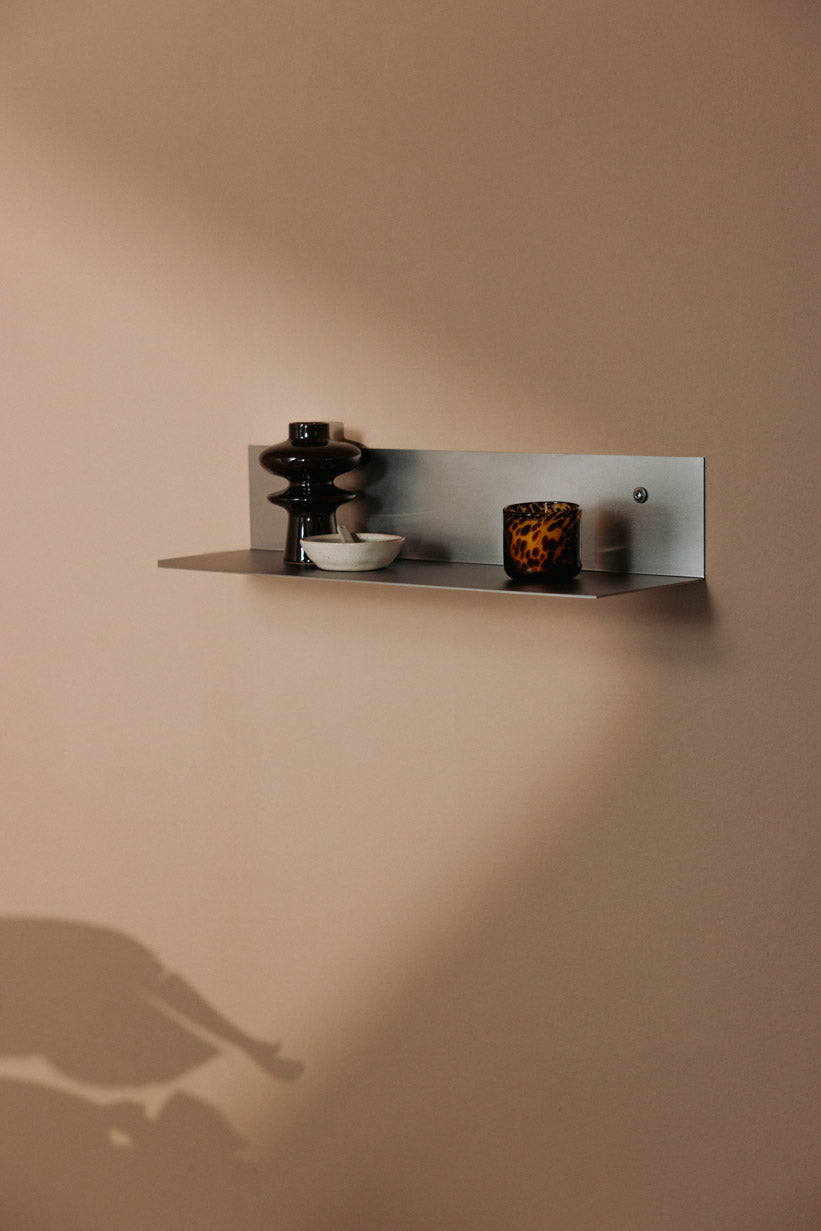 ÉTAGÈRE MURALE RAW L