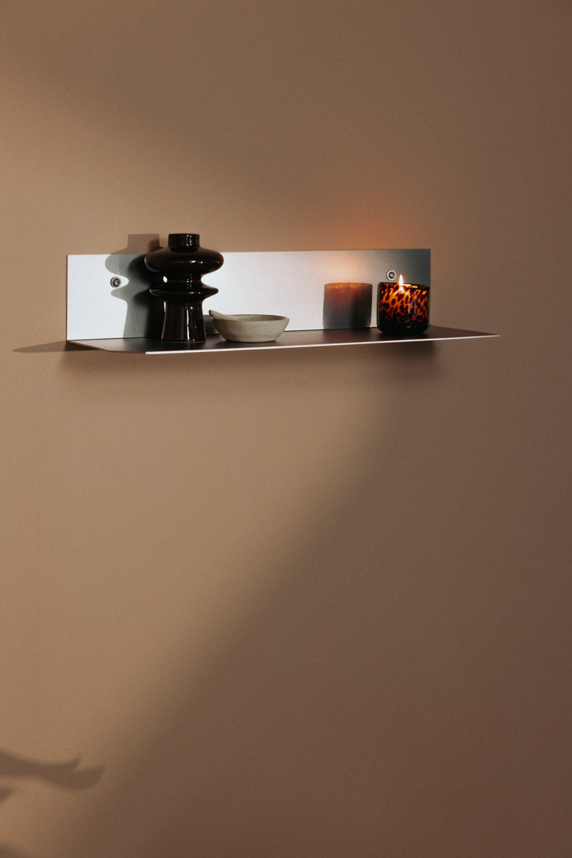 ÉTAGÈRE MURALE RAW L