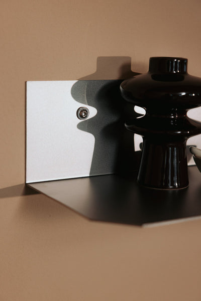 ÉTAGÈRE MURALE RAW L