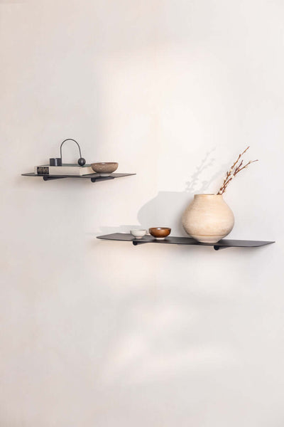 Wandregal LYN - Metallbude