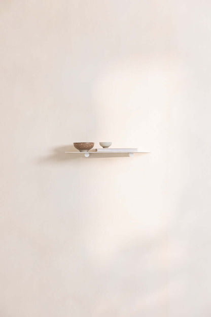 Wandregal LYN - Metallbude