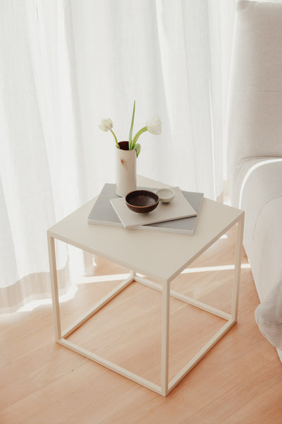 TABLE D'APPOINT SOLI X