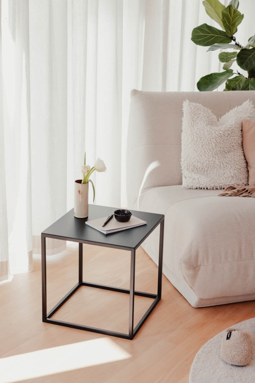 TABLE D'APPOINT SOLI X