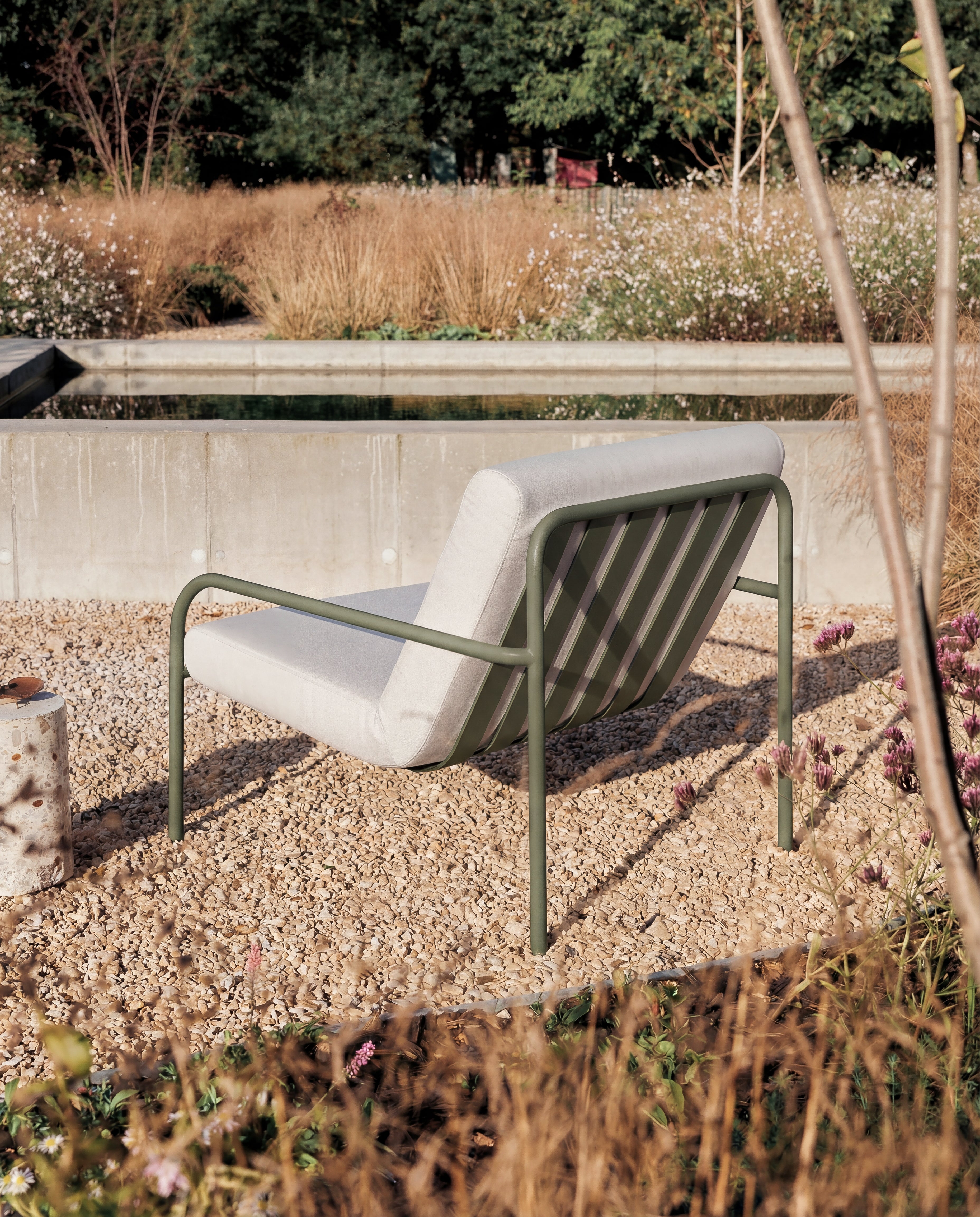 LOUNGE-SESSEL OUTDOOR DIEGO
