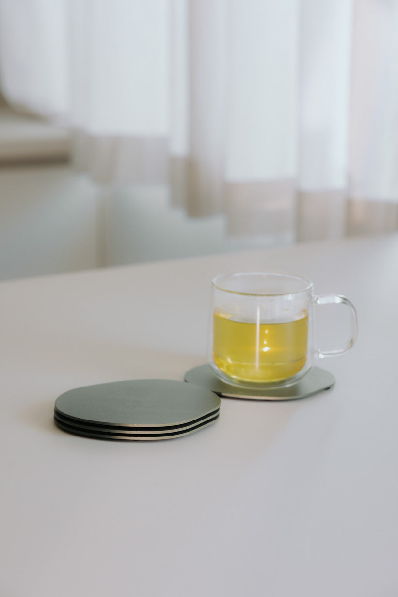 COASTERS KIVA (Set of 4)