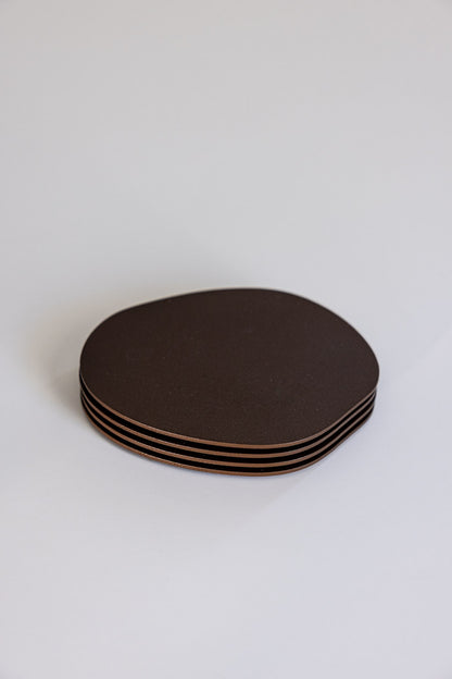 COASTERS KIVA (Set of 4)