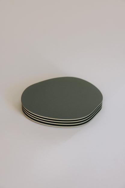 COASTERS KIVA (Set of 4)