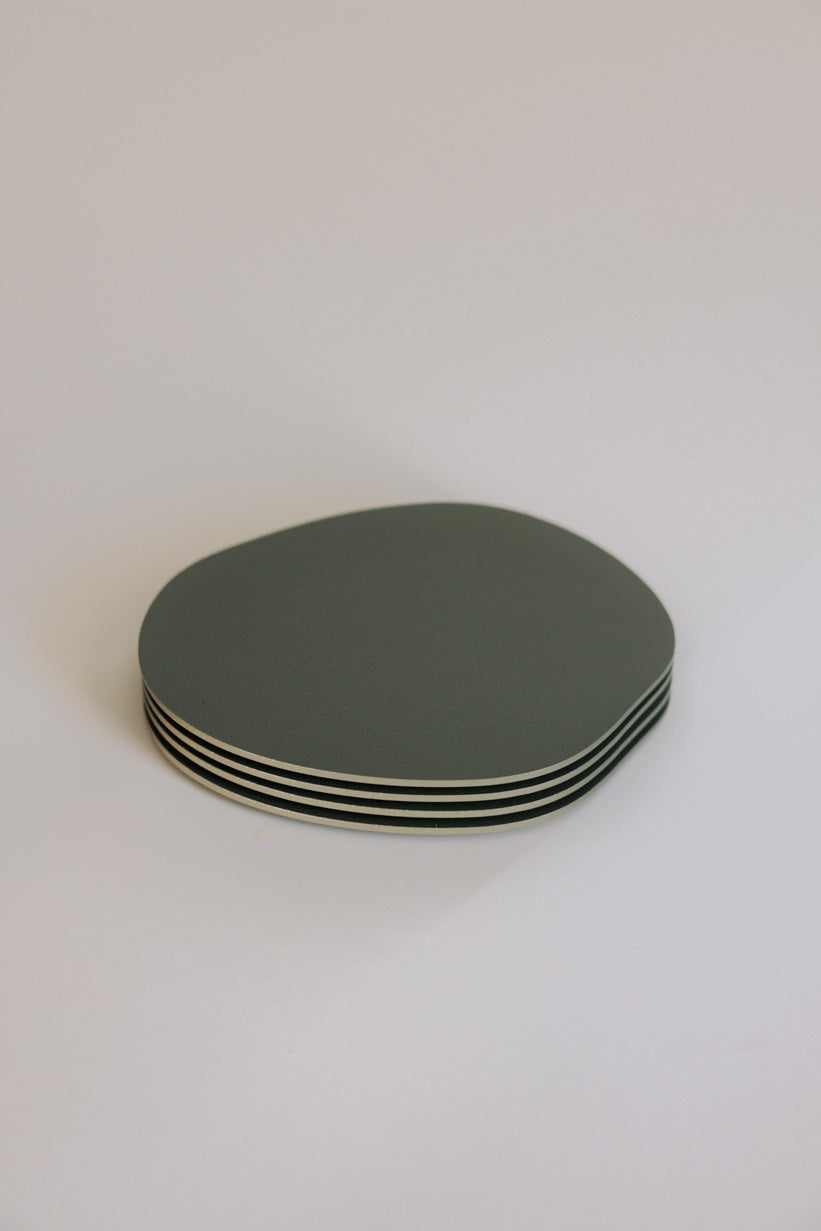 COASTERS KIVA (Set of 4)