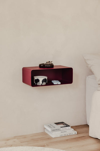 HANGING NIGHTSTAND NELIO