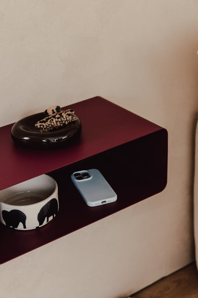 HANGING NIGHTSTAND NELIO