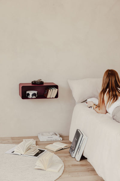 HANGING NIGHTSTAND NELIO