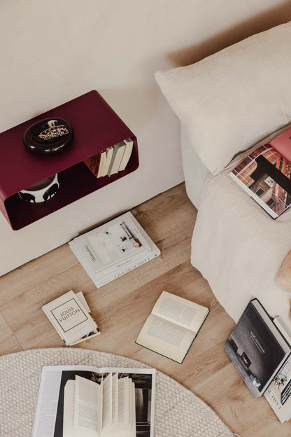 HÄNGENDER NACHTTISCH NELIO