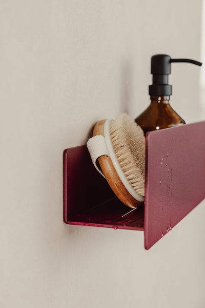 SHOWER SHELF SHEA