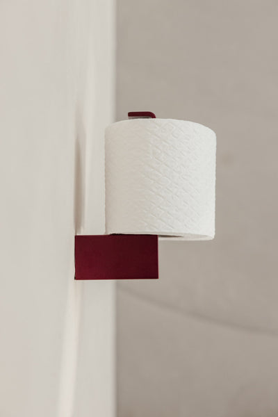 TOILET PAPER HOLDER TUALI