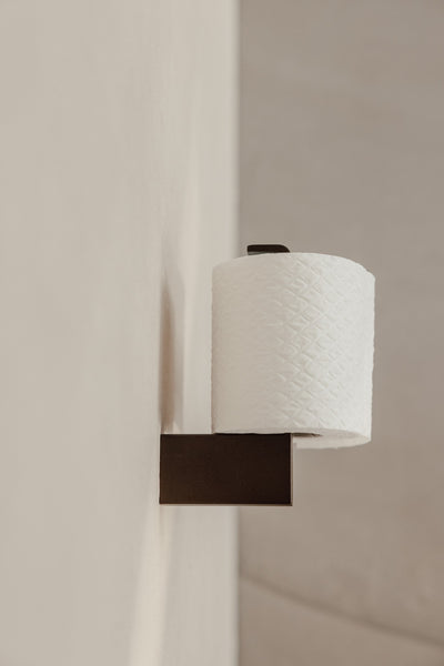 TOILET PAPER HOLDER TUALI