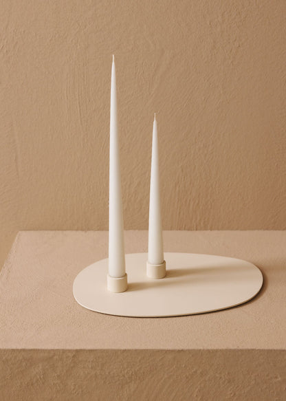 CANDLE HOLDER NOA L
