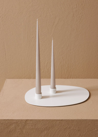 CANDLE HOLDER NOA L