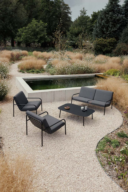 GARDEN LOUNGE SET (4 pcs.)