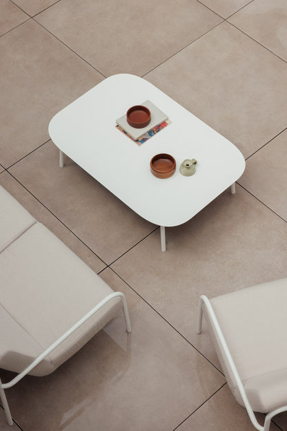 GARTEN LOUNGE SET (3 tlg.)