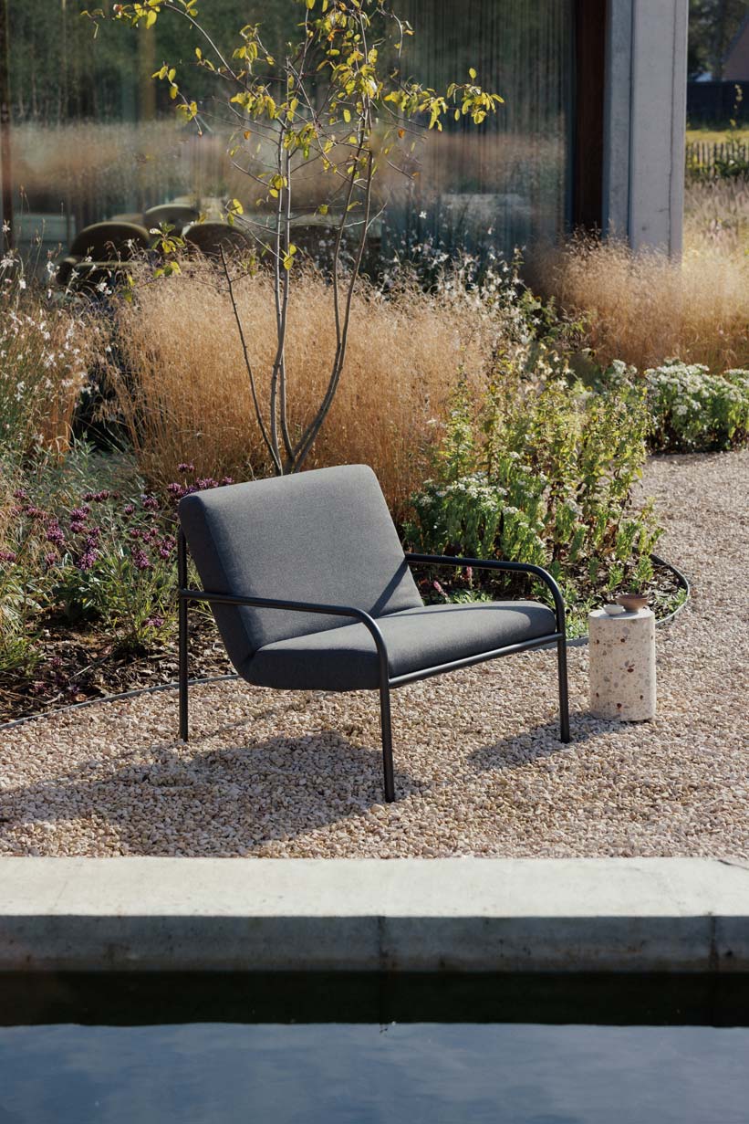 LOUNGE-SESSEL OUTDOOR DIEGO