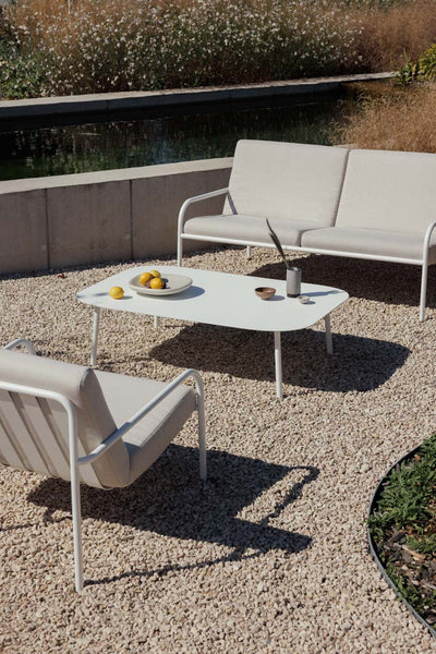 ENSEMBLE DE SALON DE JARDIN (3 pièces) 