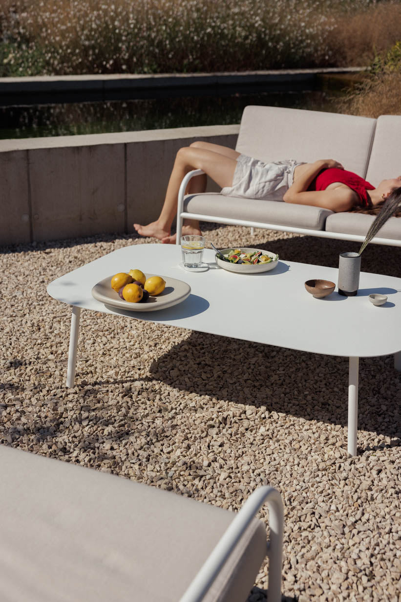 ENSEMBLE DE SALON DE JARDIN (3 pièces) 