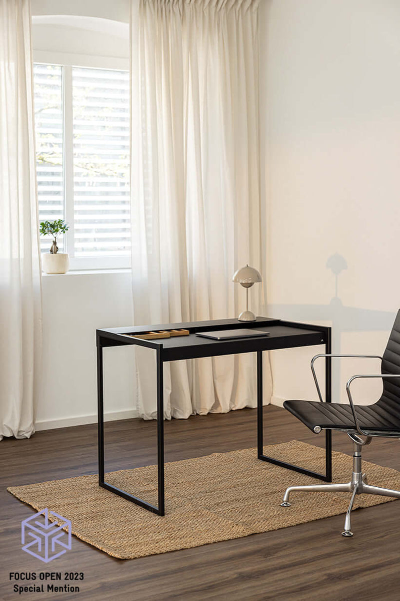 DESK DONNA Metallbude