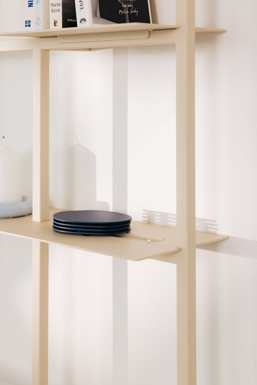 METAL SHELF RIVO