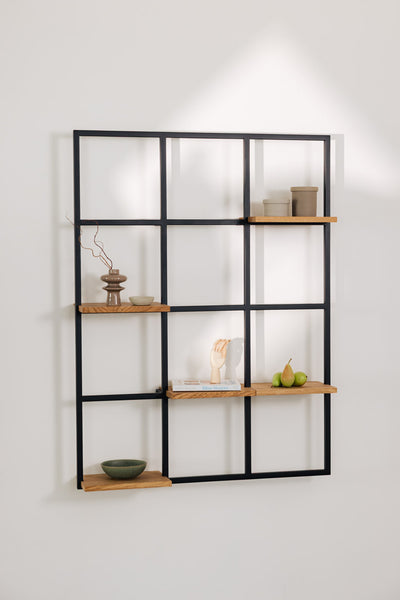 METAL SHELF RIVO