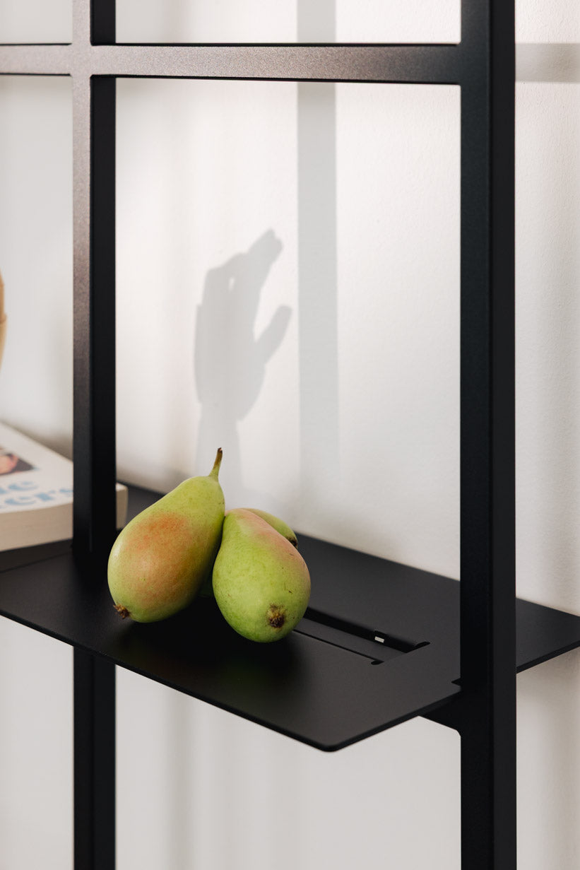 METAL SHELF RIVO