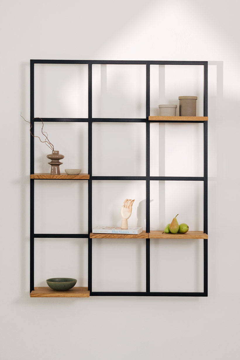 METAL SHELF RIVO