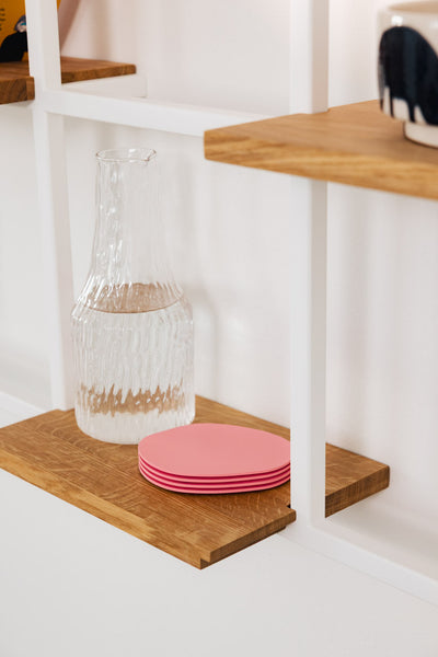 METAL SHELF RIVO
