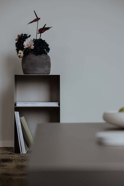 TABLE D'APPOINT BRUTE S