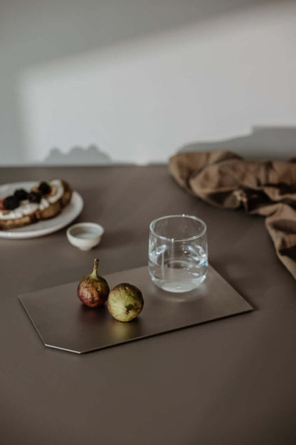 DECORATIVE TRAY RAW T