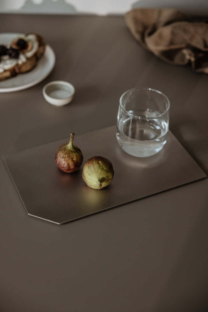 DECORATIVE TRAY RAW T