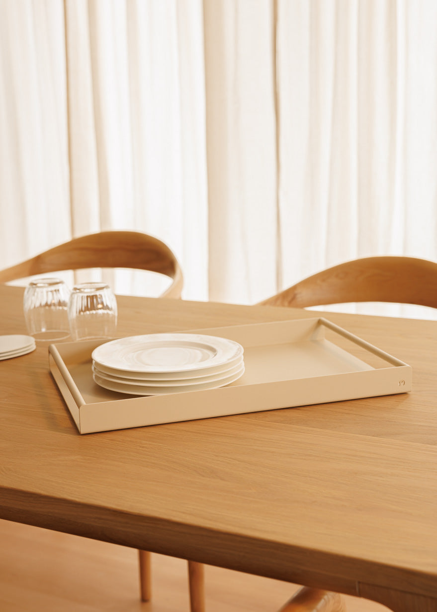 PLATEAU DE SERVICE DAVA