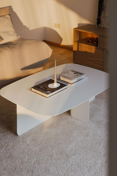 Wohnzimmertisch_weiß_metall